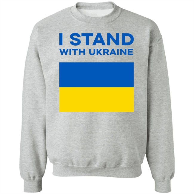 I Stand With Ukraine Shirts I Stand With Ukraine Shirts