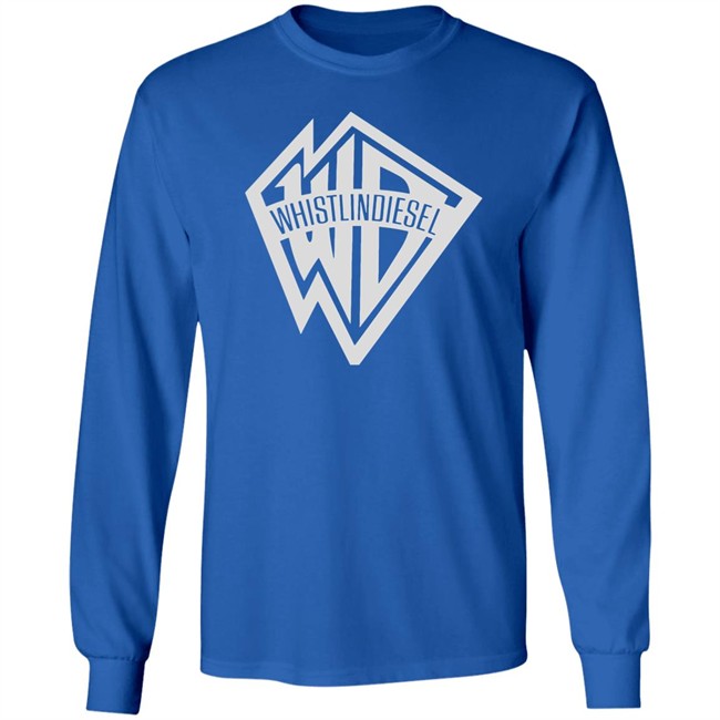 Bunker Branding Merch Whistlin Diesel Logo Shirt Bunker Branding Merch Whistlin Diesel Logo Shirt