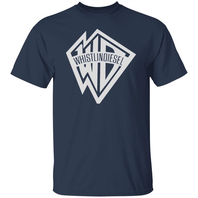 Bunker Branding Merch Whistlin Diesel Logo Shirt Bunker Branding Merch Whistlin Diesel Logo Shirt