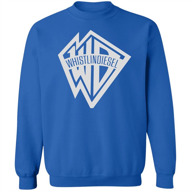 Bunker Branding Merch Whistlin Diesel Logo Shirt Bunker Branding Merch Whistlin Diesel Logo Shirt