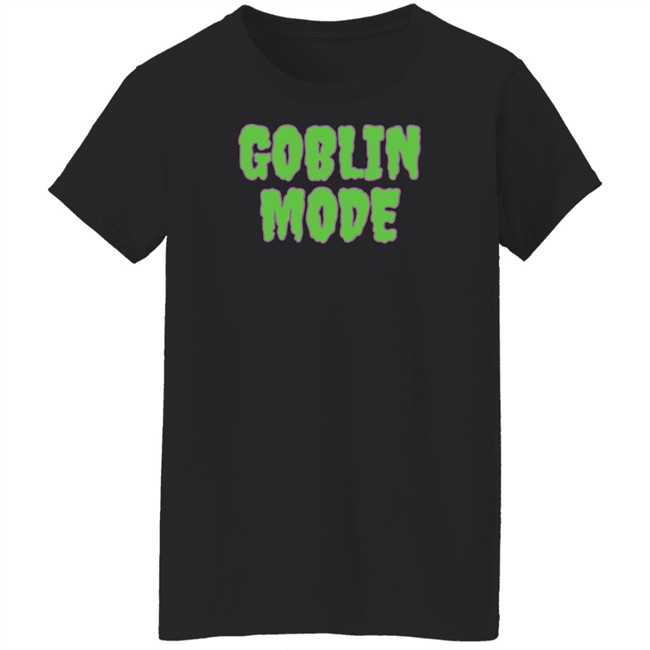 Shitheadsteve Merch Goblin Mode Tee Shirt Shitheadsteve Merch Goblin Mode Tee Shirt