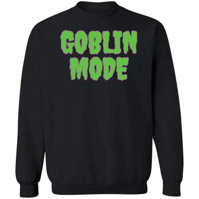 Shitheadsteve Merch Goblin Mode Tee Shirt Shitheadsteve Merch Goblin Mode Tee Shirt