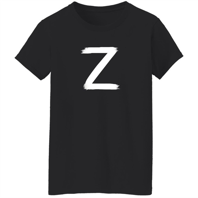 Valerie Hopkins Maria Putin Ukraine Invasion Merch Russia Today Z Logo Shirt Valerie Hopkins Maria Putin Ukraine Invasion Merch Russia Today Z Logo Shirt