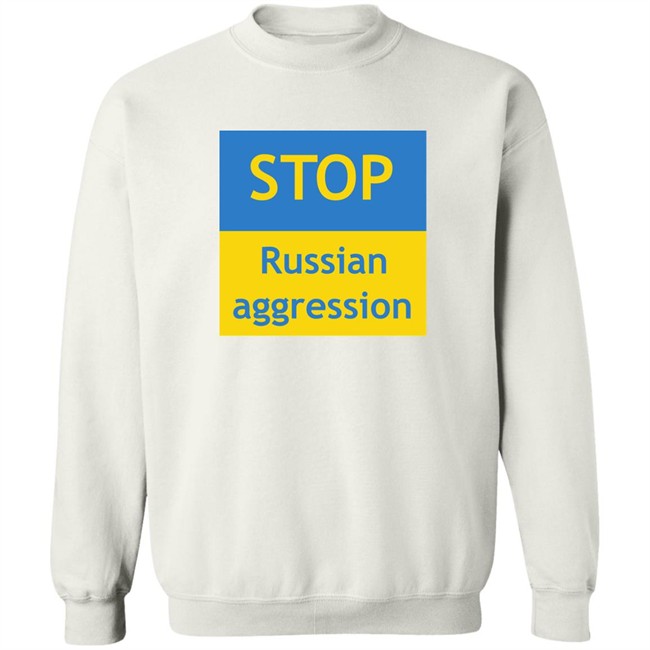 Dr. Samantha O'neill SA Stop Russian Aggression Shirt Dr. Samantha O'neill SA Stop Russian Aggression Shirt