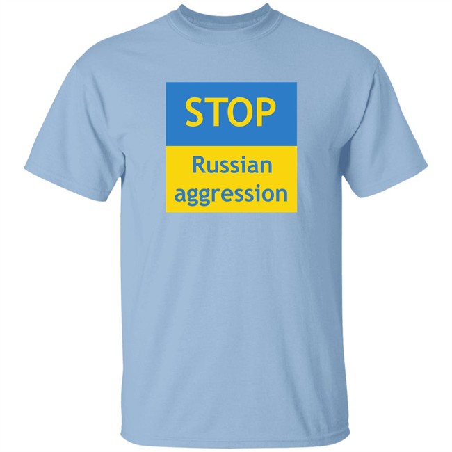 Dr. Samantha O'neill SA Stop Russian Aggression Shirt Dr. Samantha O'neill SA Stop Russian Aggression Shirt