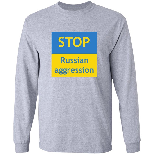 Dr. Samantha O'neill SA Stop Russian Aggression Shirt Dr. Samantha O'neill SA Stop Russian Aggression Shirt