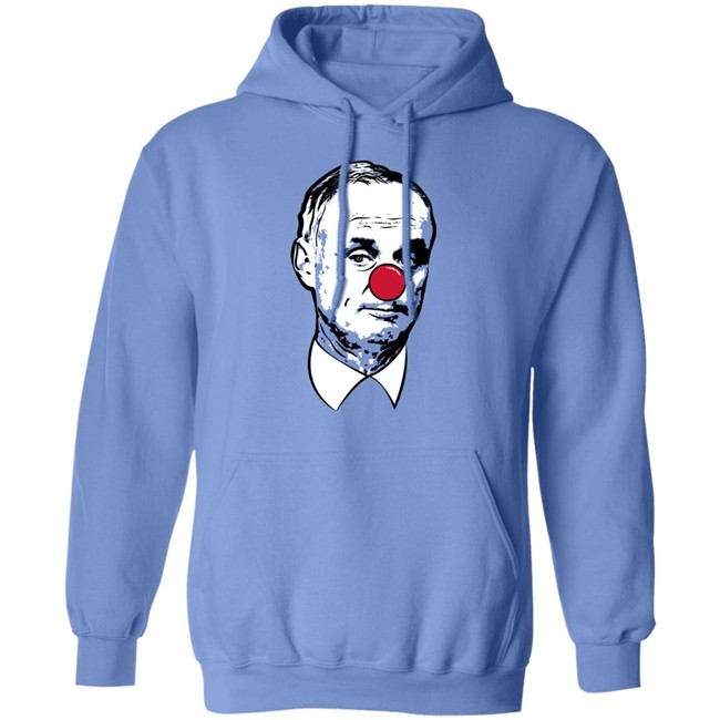 Barstool Sports Store Merch Rm Clown Rob Manfred Tee Shirt Barstool Sports Store Merch Rm Clown Rob Manfred Tee Shirt