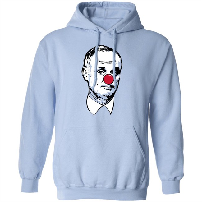 Barstool Sports Store Merch Rm Clown Rob Manfred Tee Shirt Barstool Sports Store Merch Rm Clown Rob Manfred Tee Shirt