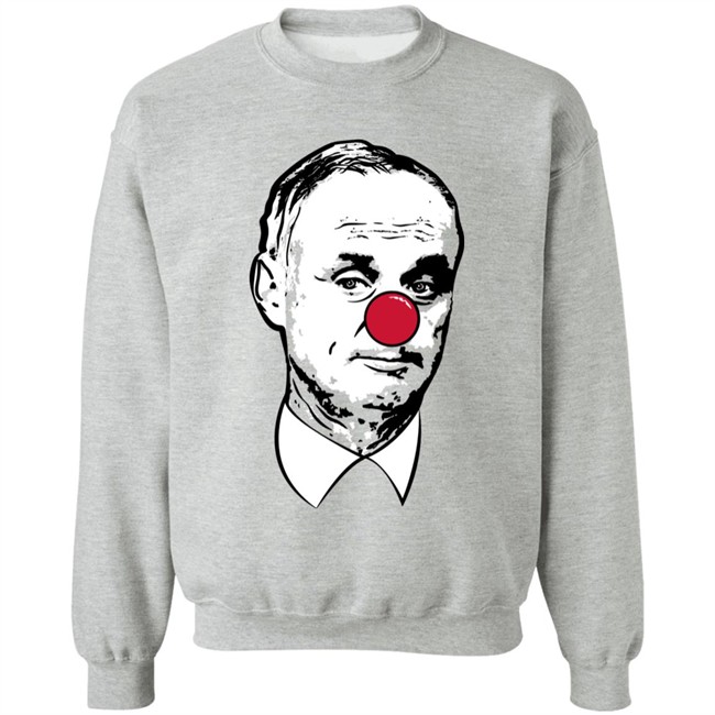 Barstool Sports Store Merch Rm Clown Rob Manfred Tee Shirt Barstool Sports Store Merch Rm Clown Rob Manfred Tee Shirt