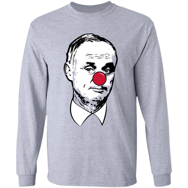 Barstool Sports Store Merch Rm Clown Rob Manfred Tee Shirt Barstool Sports Store Merch Rm Clown Rob Manfred Tee Shirt