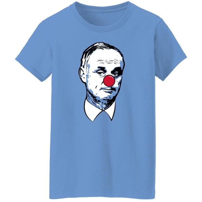 Barstool Sports Store Merch Rm Clown Rob Manfred Tee Shirt Barstool Sports Store Merch Rm Clown Rob Manfred Tee Shirt