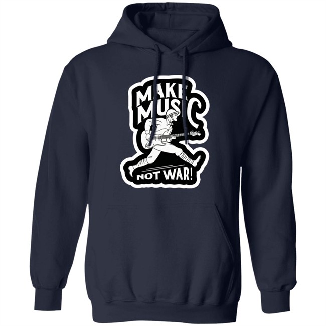 Make Music Not War Shirt Matt Pinfield Ukraine War Russia War Make Music Not War Shirt Matt Pinfield Ukraine War Russia War