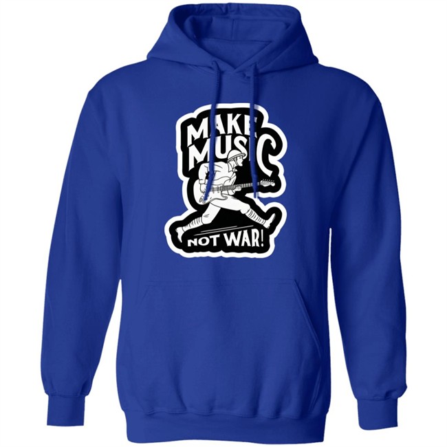 Make Music Not War Shirt Matt Pinfield Ukraine War Russia War Make Music Not War Shirt Matt Pinfield Ukraine War Russia War