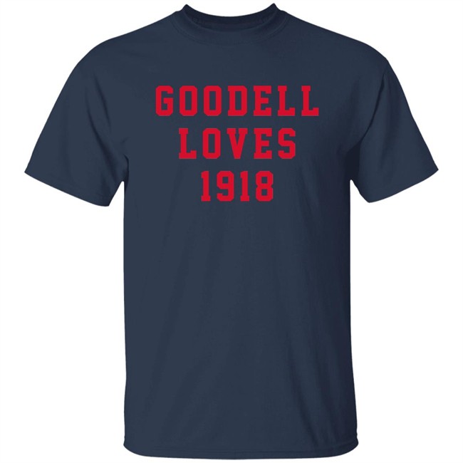 Dave Portnoy Goodell Loves 1918 Putin Shirt Stoolpresidente Dave Portnoy Goodell Loves 1918 Putin Shirt Stoolpresidente