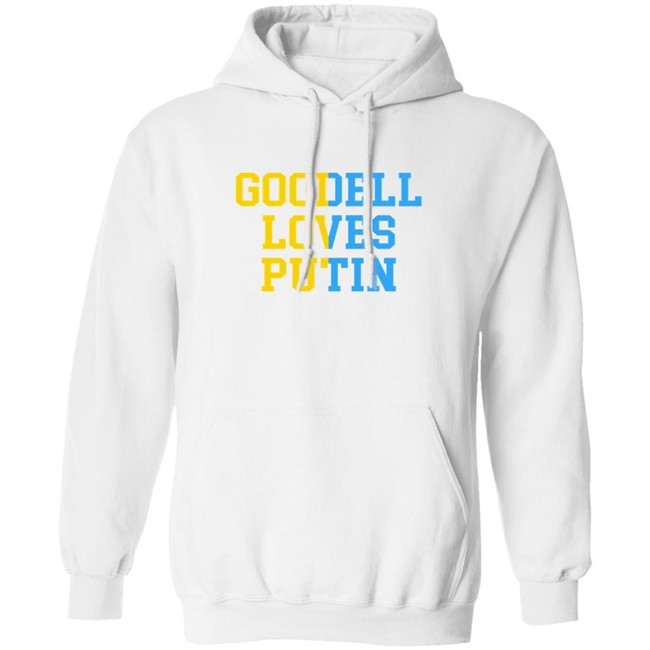 Goodell Loves Putin Shirt Ukraine Goodell Loves Putin Shirt Ukraine