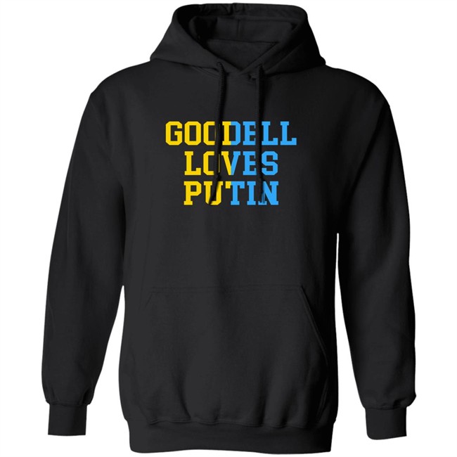 Goodell Loves Putin Shirt Ukraine Goodell Loves Putin Shirt Ukraine