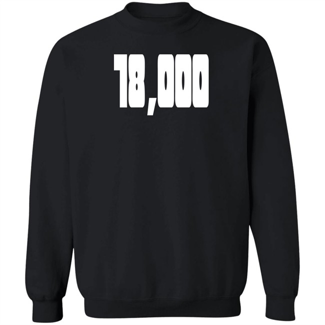 18000 Shirt Cori Bush Ukraine War Russia War 18000 Shirt Cori Bush Ukraine War Russia War