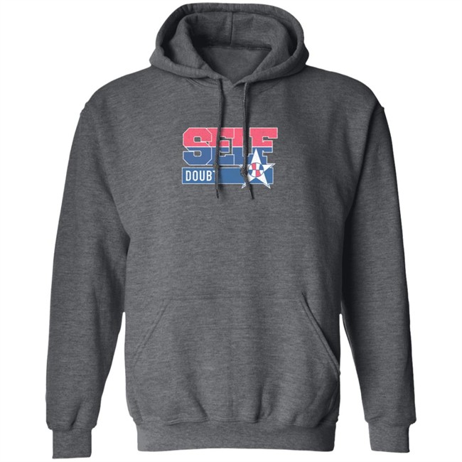 Self Doubt Crewneck Sweatshirt Self Doubt Crewneck Sweatshirt