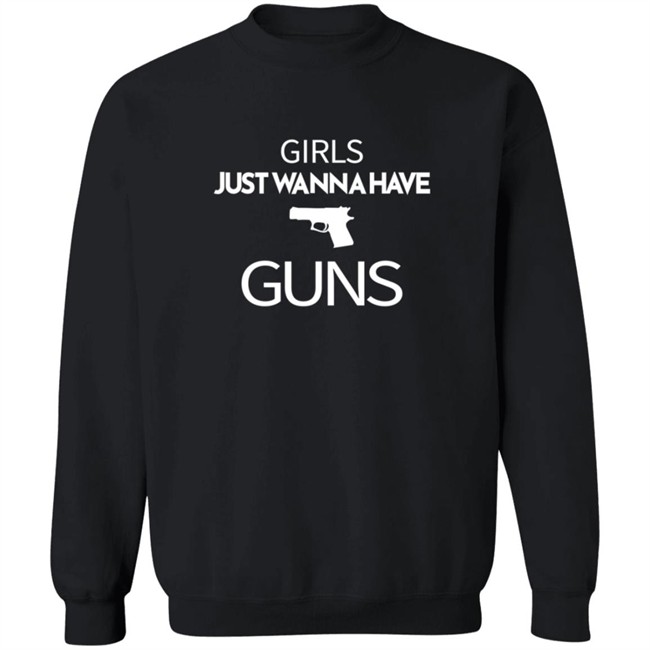Elisha Cuthbert Shirts Girls Just Wanna Have Guns Shirt Elisha Cuthbert Shirts Girls Just Wanna Have Guns Shirt