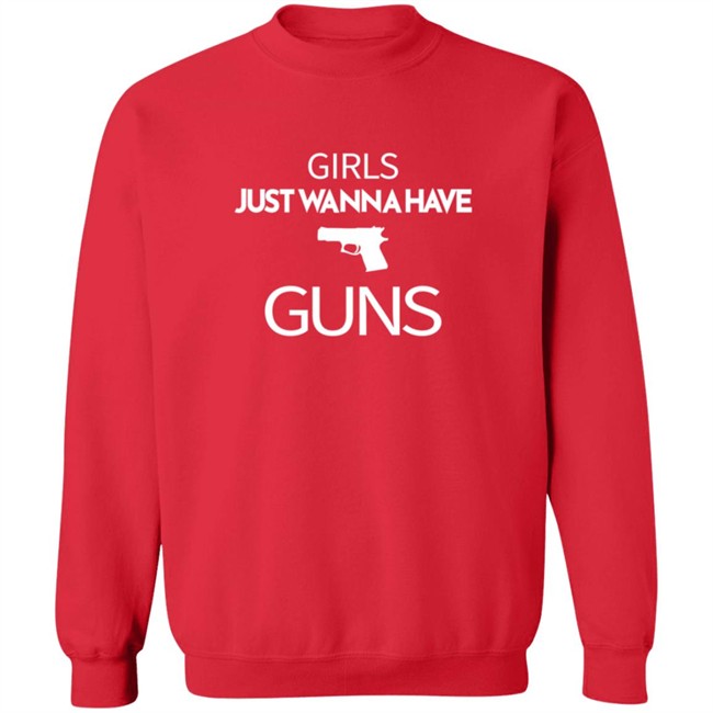 Elisha Cuthbert Shirts Girls Just Wanna Have Guns Shirt Elisha Cuthbert Shirts Girls Just Wanna Have Guns Shirt