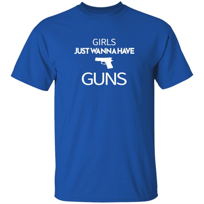Elisha Cuthbert Shirts Girls Just Wanna Have Guns Shirt Elisha Cuthbert Shirts Girls Just Wanna Have Guns Shirt