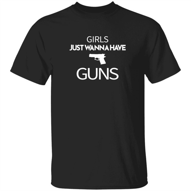 Elisha Cuthbert Shirts Girls Just Wanna Have Guns Shirt Elisha Cuthbert Shirts Girls Just Wanna Have Guns Shirt