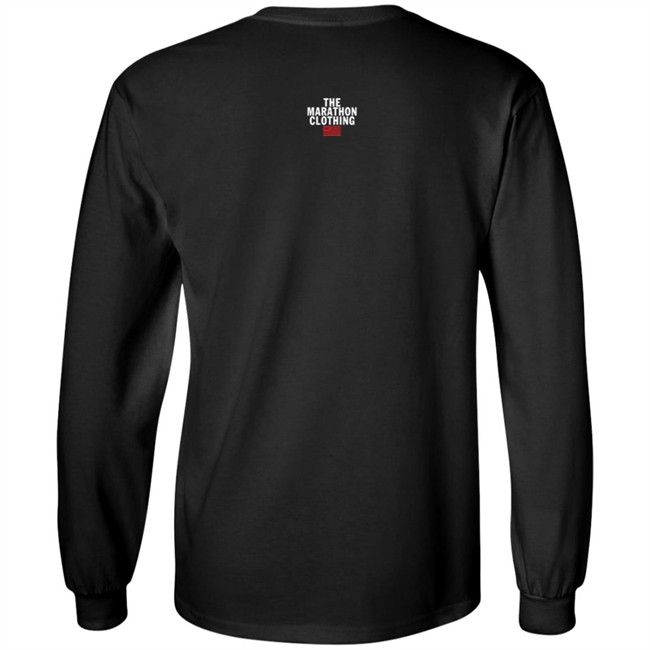 The Marathon Clothing Store Sweatshirt Tmc Flag Sweatshirts The Marathon Clothing Store Sweatshirt Tmc Flag Sweatshirts