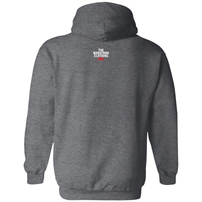 The Marathon Clothing Store Sweatshirt Tmc Flag Sweatshirts The Marathon Clothing Store Sweatshirt Tmc Flag Sweatshirts