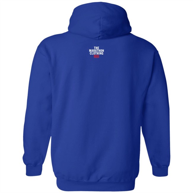 The Marathon Clothing Store Sweatshirt Tmc Flag Sweatshirts The Marathon Clothing Store Sweatshirt Tmc Flag Sweatshirts