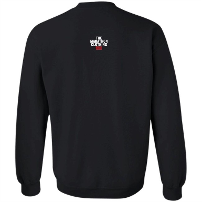 The Marathon Clothing Store Sweatshirt Tmc Flag Sweatshirts The Marathon Clothing Store Sweatshirt Tmc Flag Sweatshirts