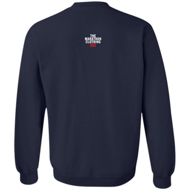 The Marathon Clothing Store Sweatshirt Tmc Flag Sweatshirts The Marathon Clothing Store Sweatshirt Tmc Flag Sweatshirts