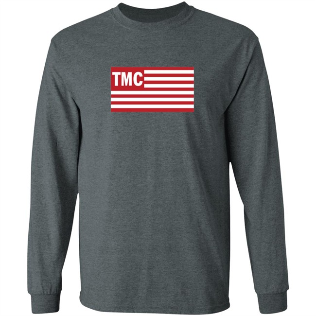 The Marathon Clothing Store Sweatshirt Tmc Flag Sweatshirts The Marathon Clothing Store Sweatshirt Tmc Flag Sweatshirts