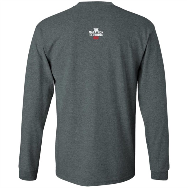 The Marathon Clothing Store Sweatshirt Tmc Flag Sweatshirts The Marathon Clothing Store Sweatshirt Tmc Flag Sweatshirts
