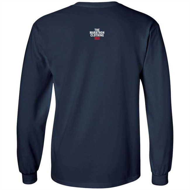 The Marathon Clothing Store Sweatshirt Tmc Flag Sweatshirts The Marathon Clothing Store Sweatshirt Tmc Flag Sweatshirts