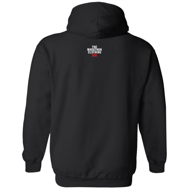 The Marathon Clothing Store Sweatshirt Tmc Flag Sweatshirts The Marathon Clothing Store Sweatshirt Tmc Flag Sweatshirts
