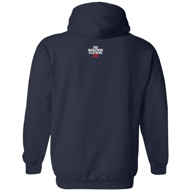 The Marathon Clothing Store Sweatshirt Tmc Flag Sweatshirts The Marathon Clothing Store Sweatshirt Tmc Flag Sweatshirts