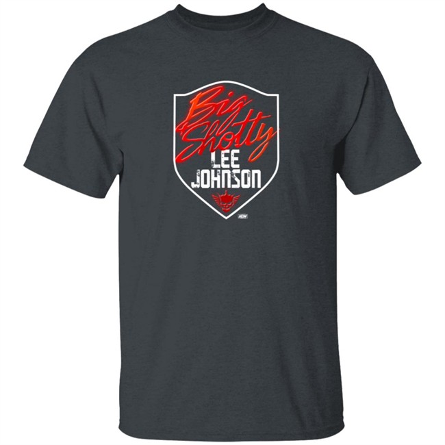 Lee Johnson Shirts Lee Johnson Big Shotty T Shirt Lee Johnson Shirts Lee Johnson Big Shotty T Shirt