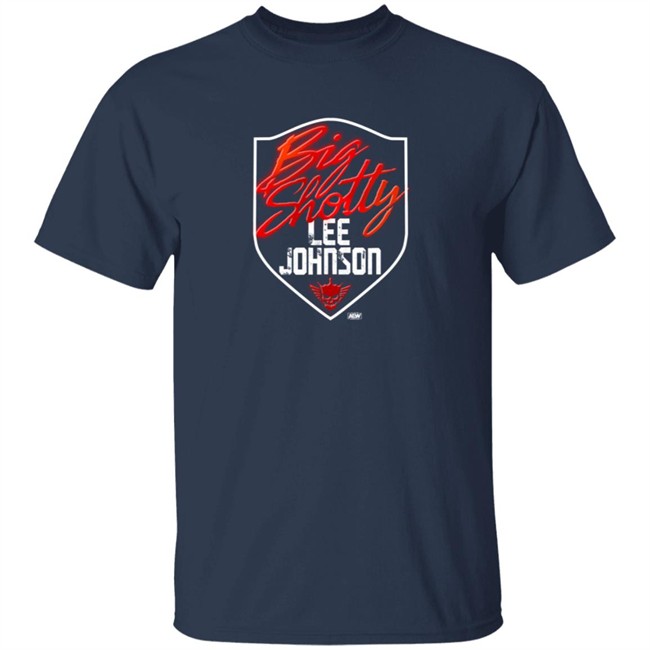 Lee Johnson Shirts Lee Johnson Big Shotty T Shirt Lee Johnson Shirts Lee Johnson Big Shotty T Shirt