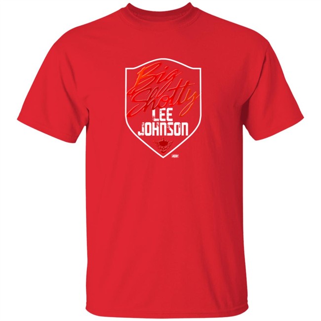 Lee Johnson Shirts Lee Johnson Big Shotty T Shirt Lee Johnson Shirts Lee Johnson Big Shotty T Shirt