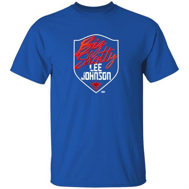 Lee Johnson Shirts Lee Johnson Big Shotty T Shirt Lee Johnson Shirts Lee Johnson Big Shotty T Shirt