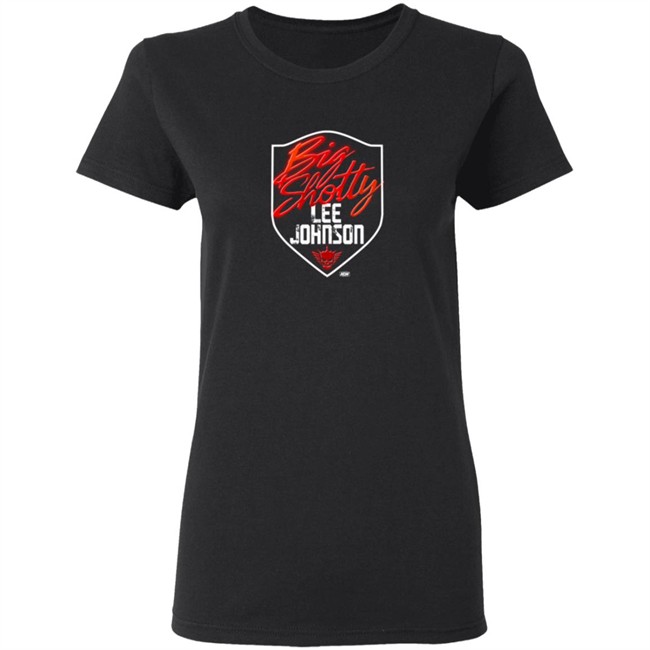 Lee Johnson Shirts Lee Johnson Big Shotty T Shirt Lee Johnson Shirts Lee Johnson Big Shotty T Shirt