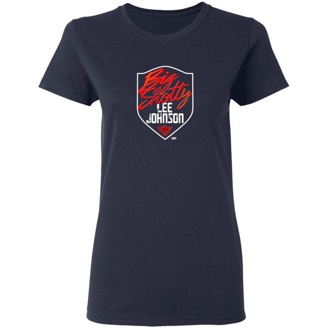 Lee Johnson Shirts Lee Johnson Big Shotty T Shirt Lee Johnson Shirts Lee Johnson Big Shotty T Shirt