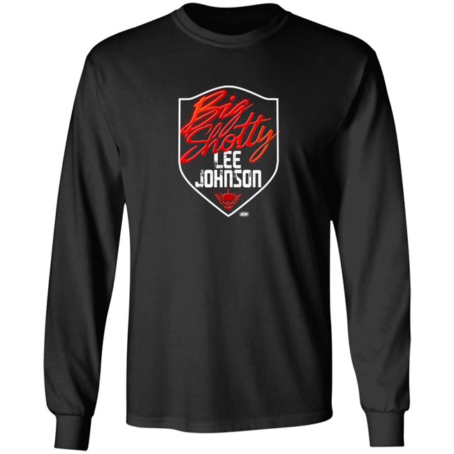 Lee Johnson Shirts Lee Johnson Big Shotty T Shirt Lee Johnson Shirts Lee Johnson Big Shotty T Shirt