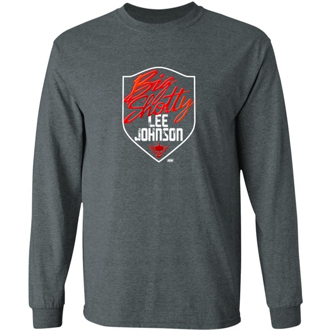 Lee Johnson Shirts Lee Johnson Big Shotty T Shirt Lee Johnson Shirts Lee Johnson Big Shotty T Shirt
