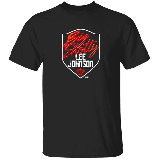 Lee Johnson Shirts Lee Johnson Big Shotty T Shirt