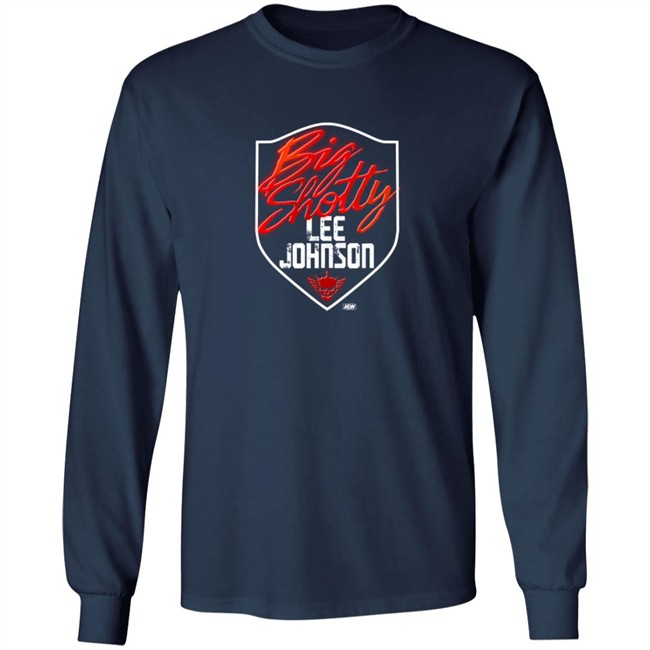 Lee Johnson Shirts Lee Johnson Big Shotty T Shirt Lee Johnson Shirts Lee Johnson Big Shotty T Shirt