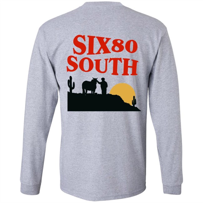 Six 80 South Merch Six 80 South Hoodie Six 80 South Merch Six 80 South Hoodie