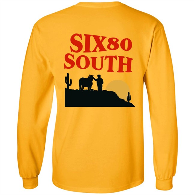 Six 80 South Merch Six 80 South Hoodie Six 80 South Merch Six 80 South Hoodie