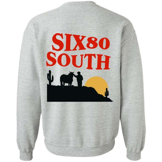 Six 80 South Merch Six 80 South Hoodie Six 80 South Merch Six 80 South Hoodie