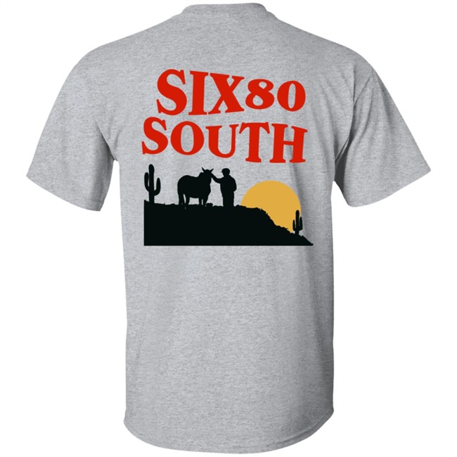 Six 80 South Merch Six 80 South Hoodie Six 80 South Merch Six 80 South Hoodie